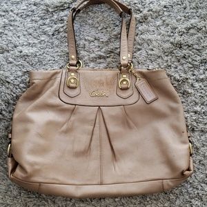 Coach bag